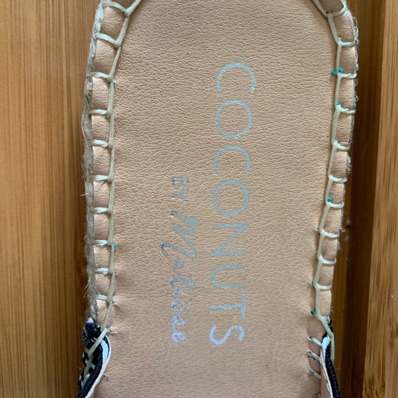 Coconuts by Matisse Black Espadrilles - Picture 5 of 8